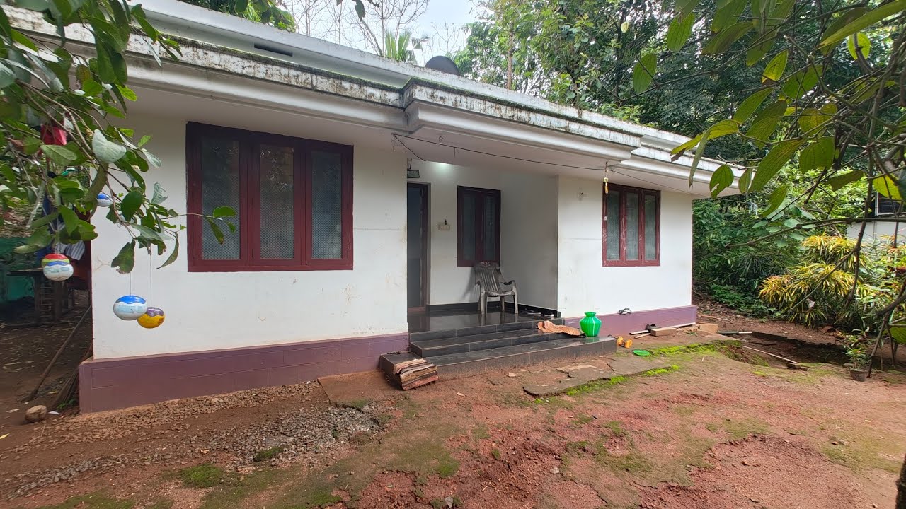 വെറും17.5 lak 45 സെൻറ് 700 Sqft 2 BHK തൃശ്ശൂർ ജില്ല ചേലക്കര ഭാഗത്ത്