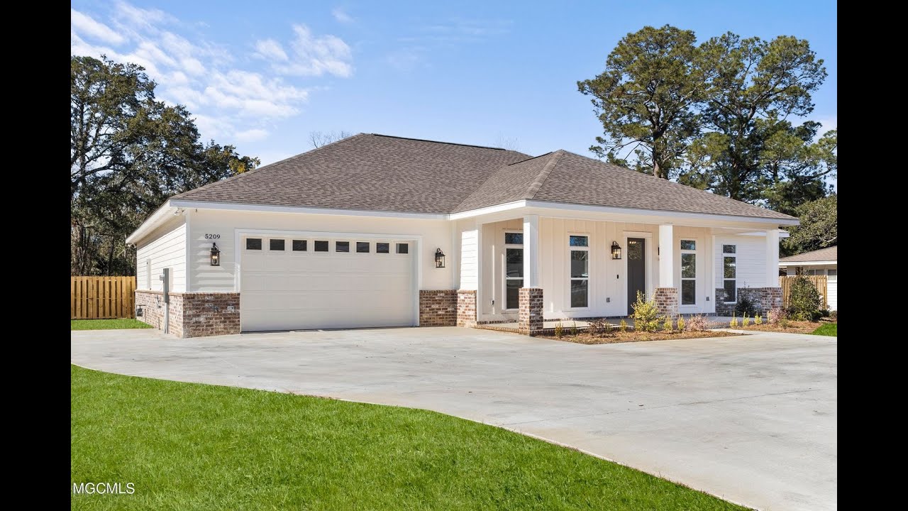 5209 Washington Ave Gulfport, MS
