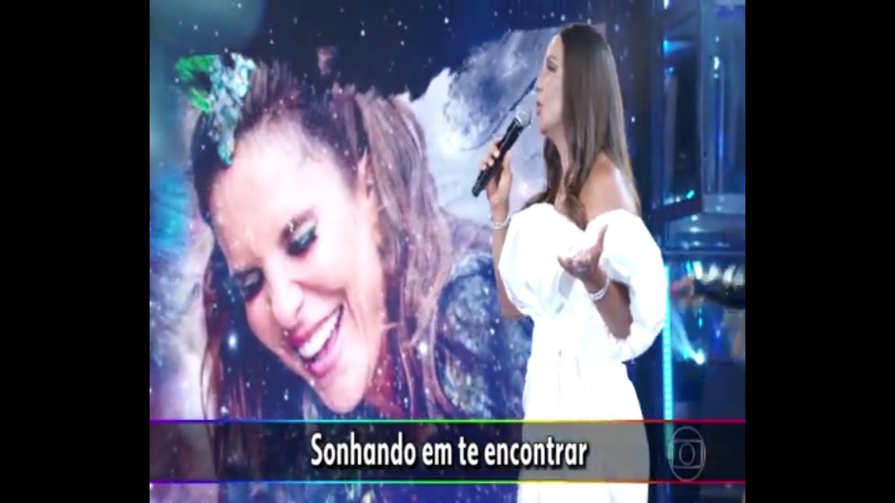 DOMINGÃO DO FAUSTÃO 33 ANOS (Parte 5) - IVETE SANGALO