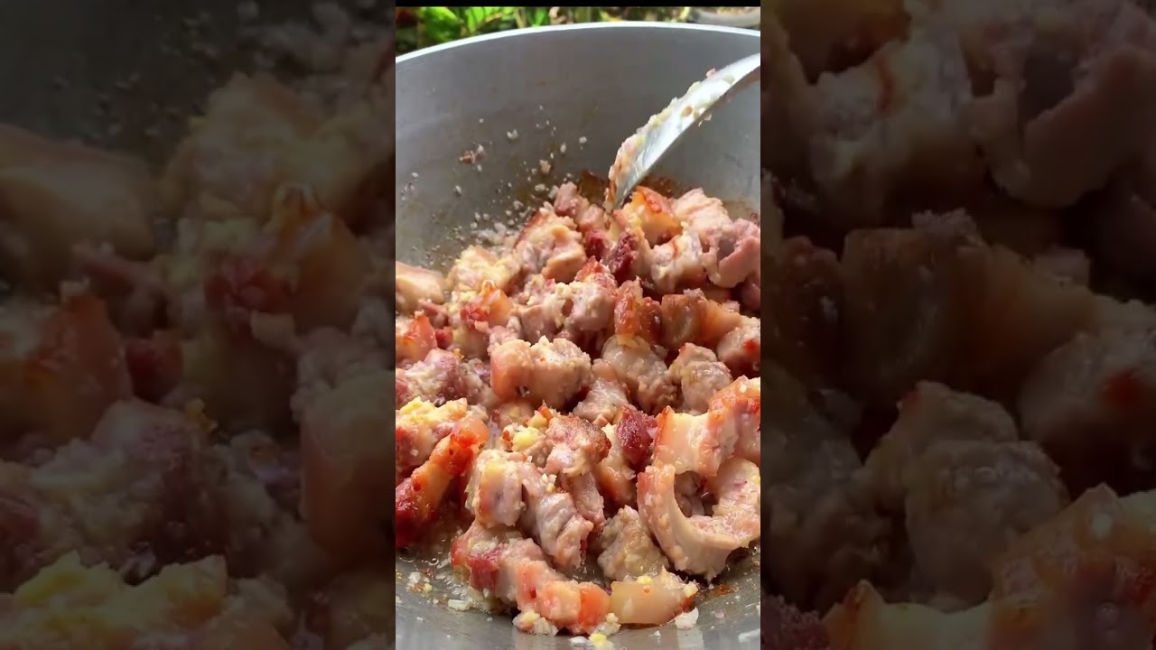Pork Blood Stew Filipino Cuisine
