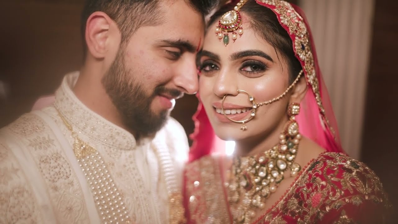 DEVNA & SUMANYU // DESTINATION WEDDING IN SHIMLA