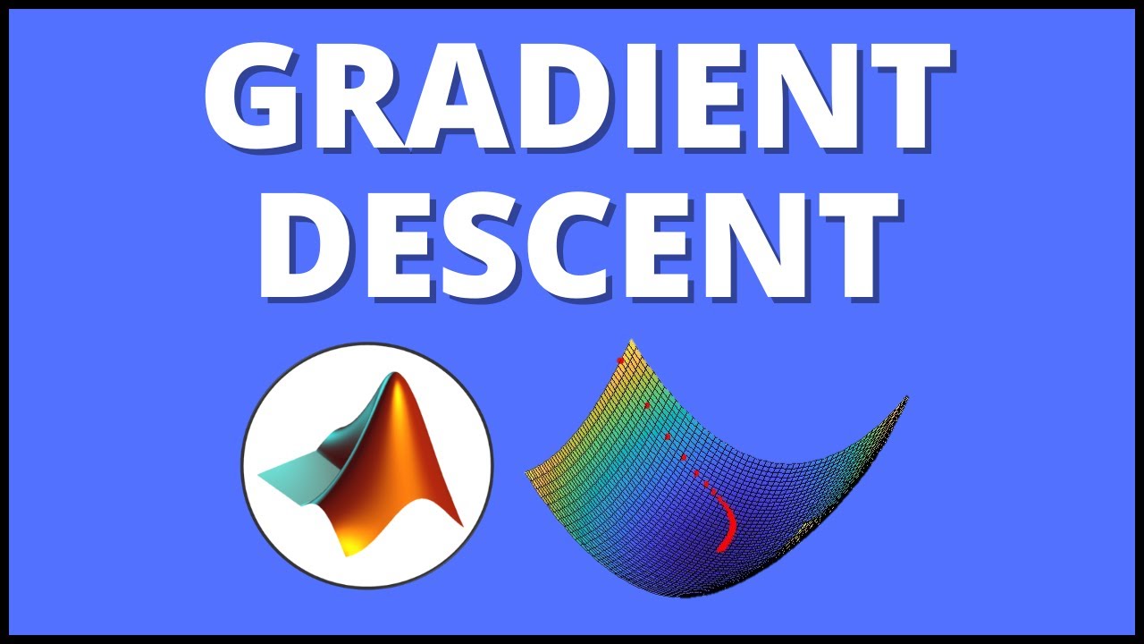Как реализовать алгоритм оптимизации градиентного спуска в MATLAB | Учебное пособие по MATLAB