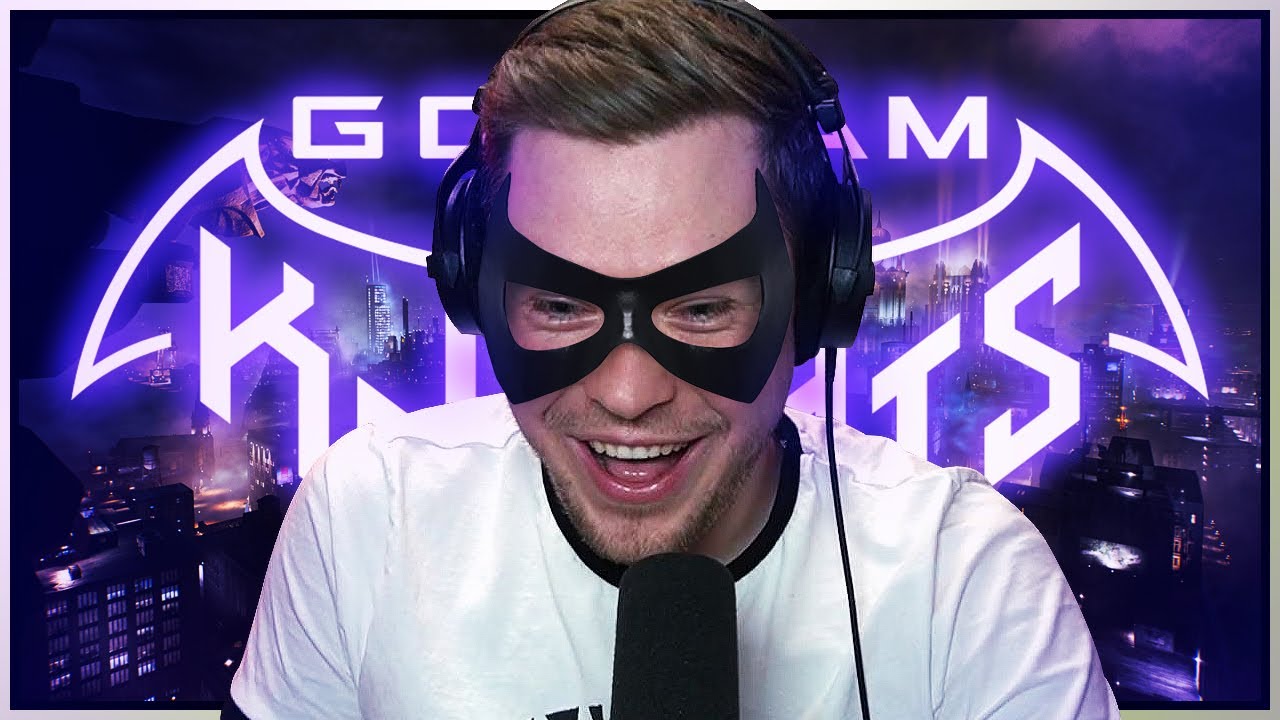 Gotham Knights is fun with friends