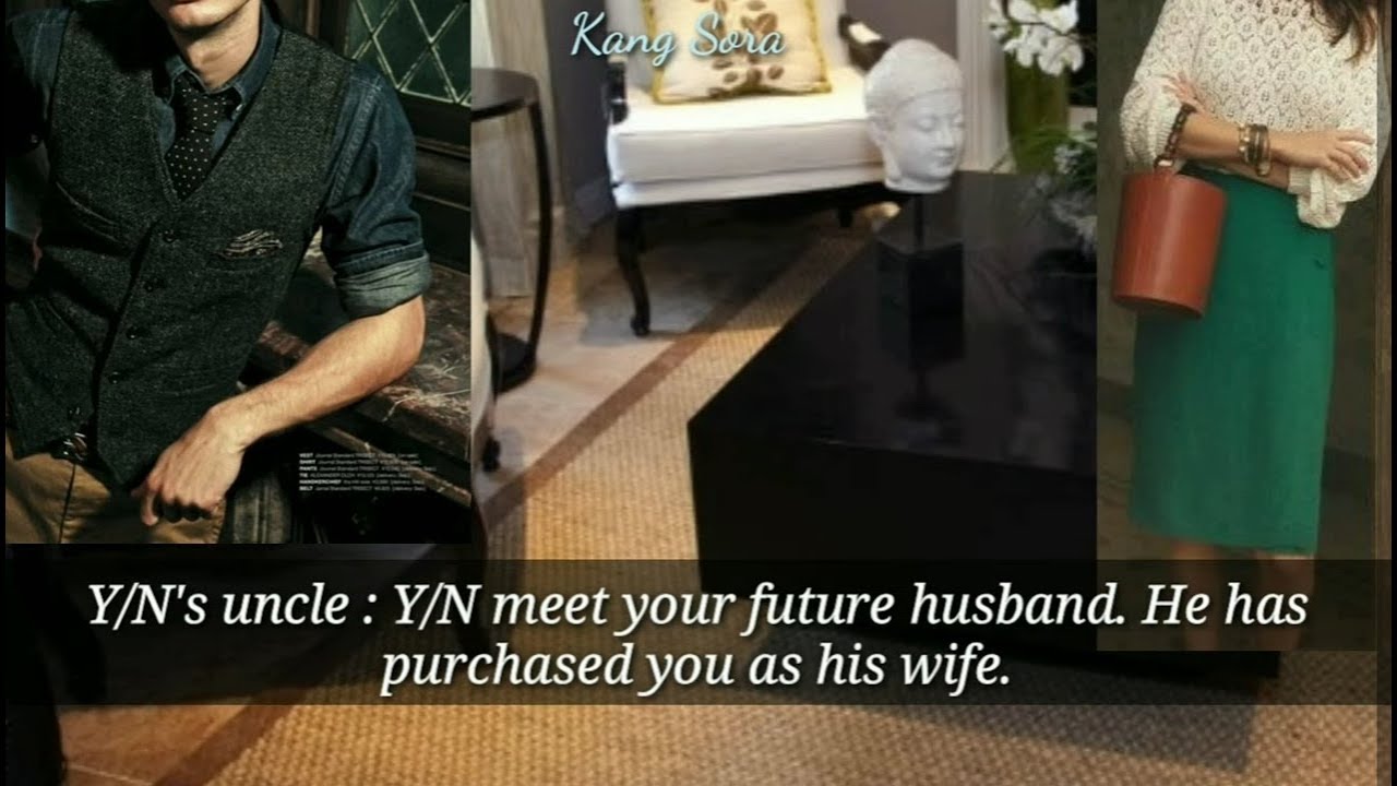 [ BTS Taehyung ff ] His Purchased Wife Ep 1