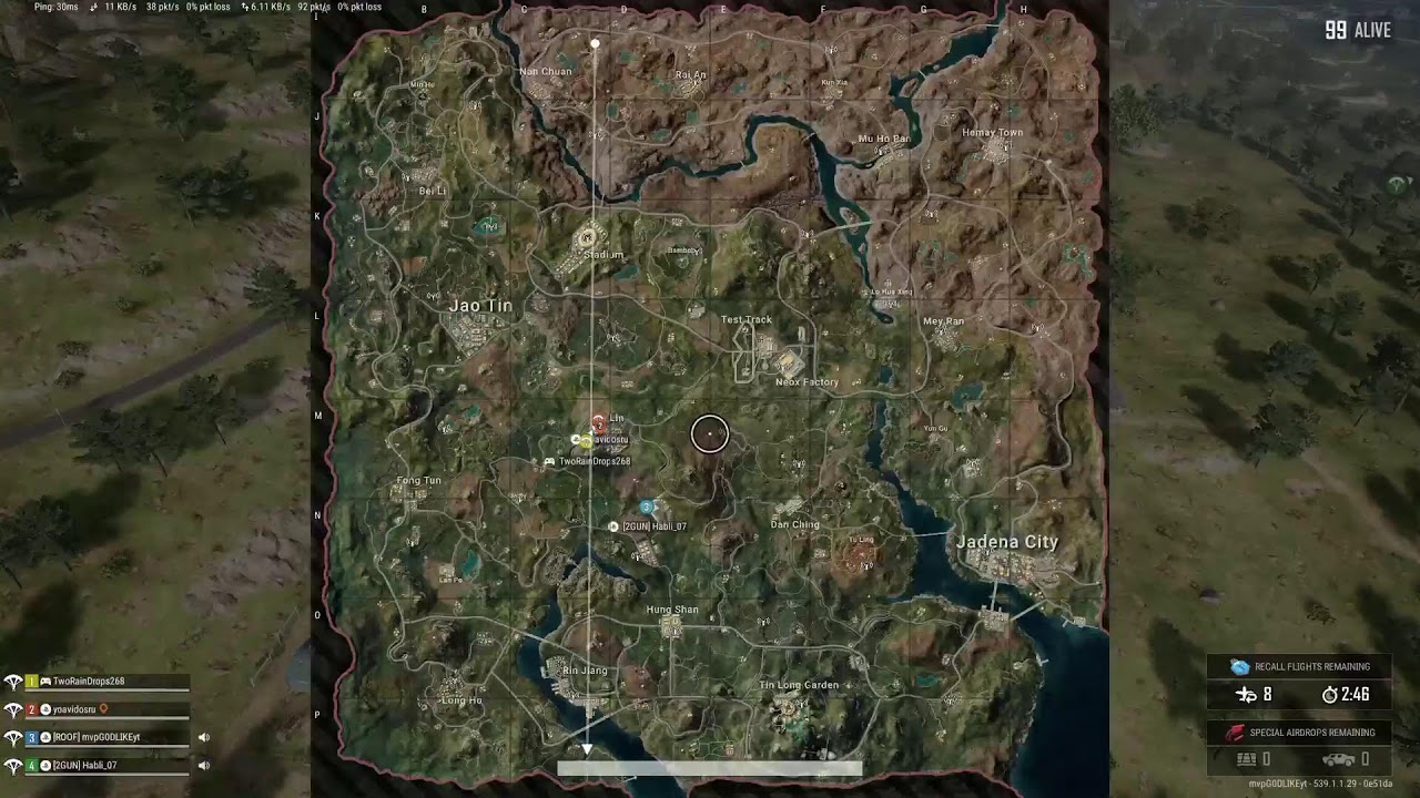 PUBG PS5 Live