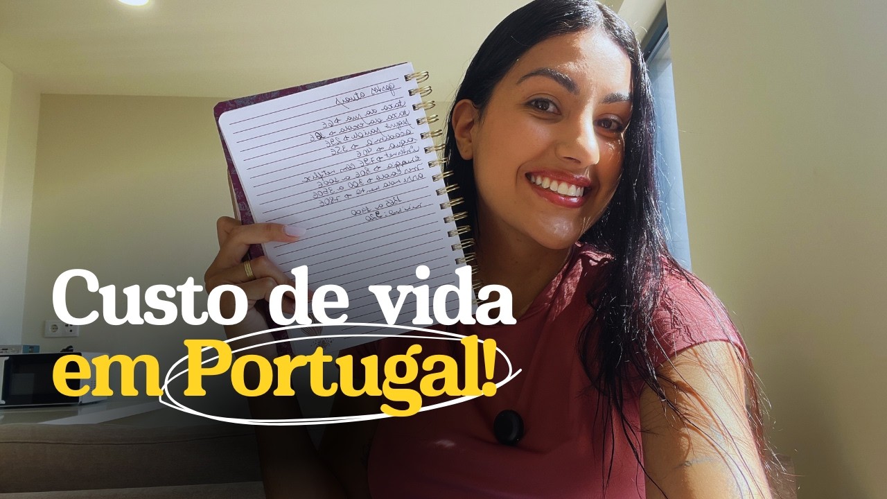 Quanto Custa Viver em Portugal? Nosso Custo de Vida Real em 2026