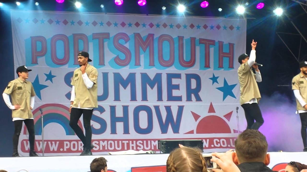 Diversity at Portsmouth Summer Show 2016 - Full 1080p HD