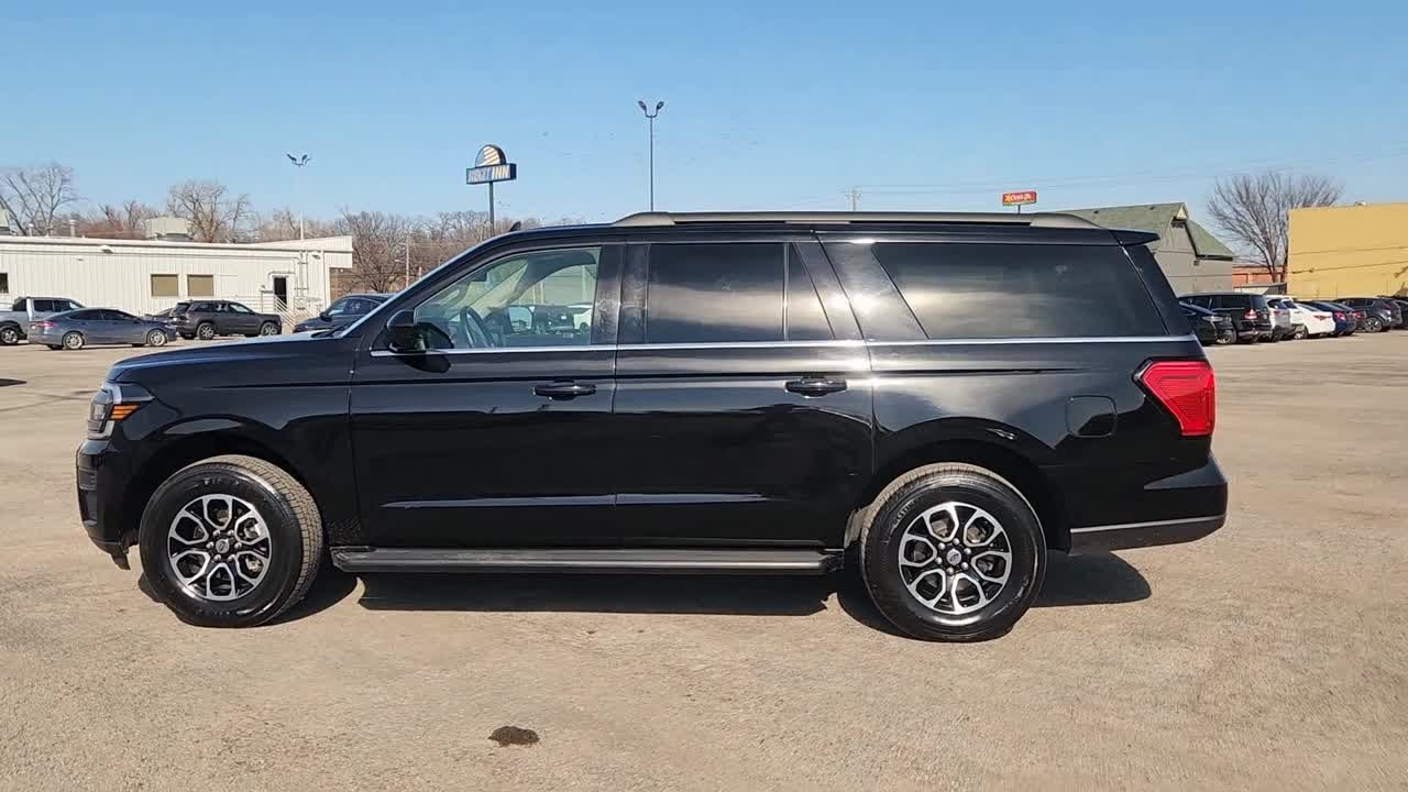 2024 Ford Expedition MAX XLT Sand Springs, Tulsa, Oklahoma City, Berryhill OK