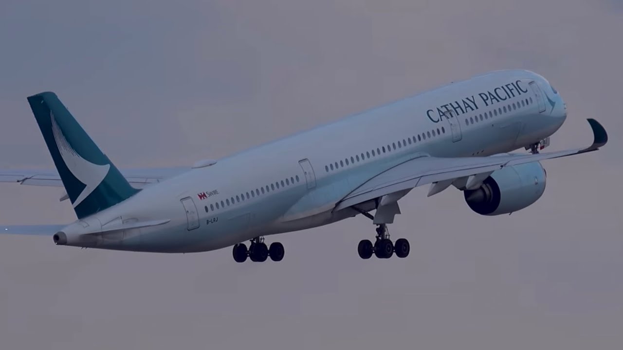 Running out of Love [Plane Music Video]