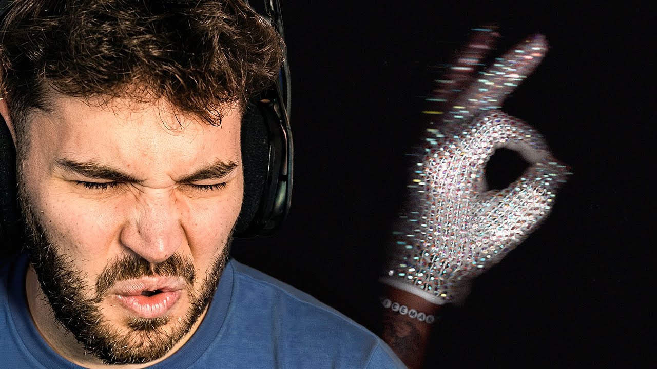 Adin Ross Reacts to Drake's New Album ICEMAN!