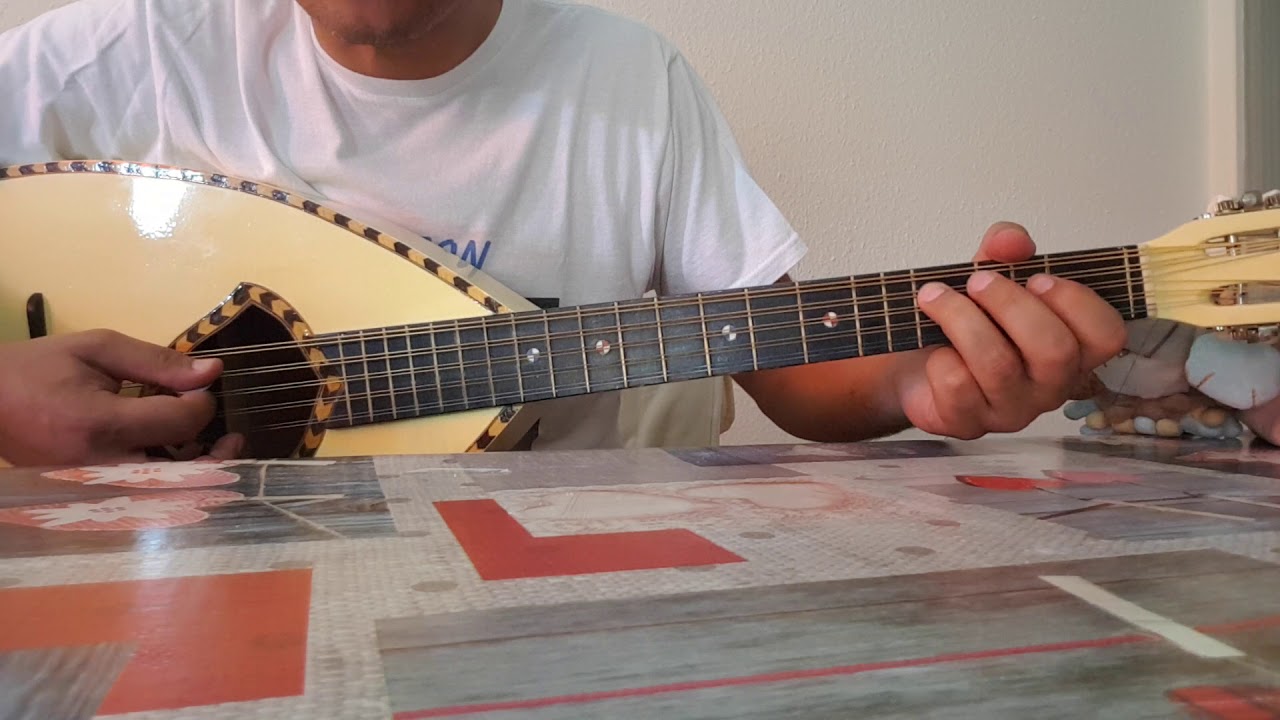 Tutoriel de Mimezran de Matoub Lounes