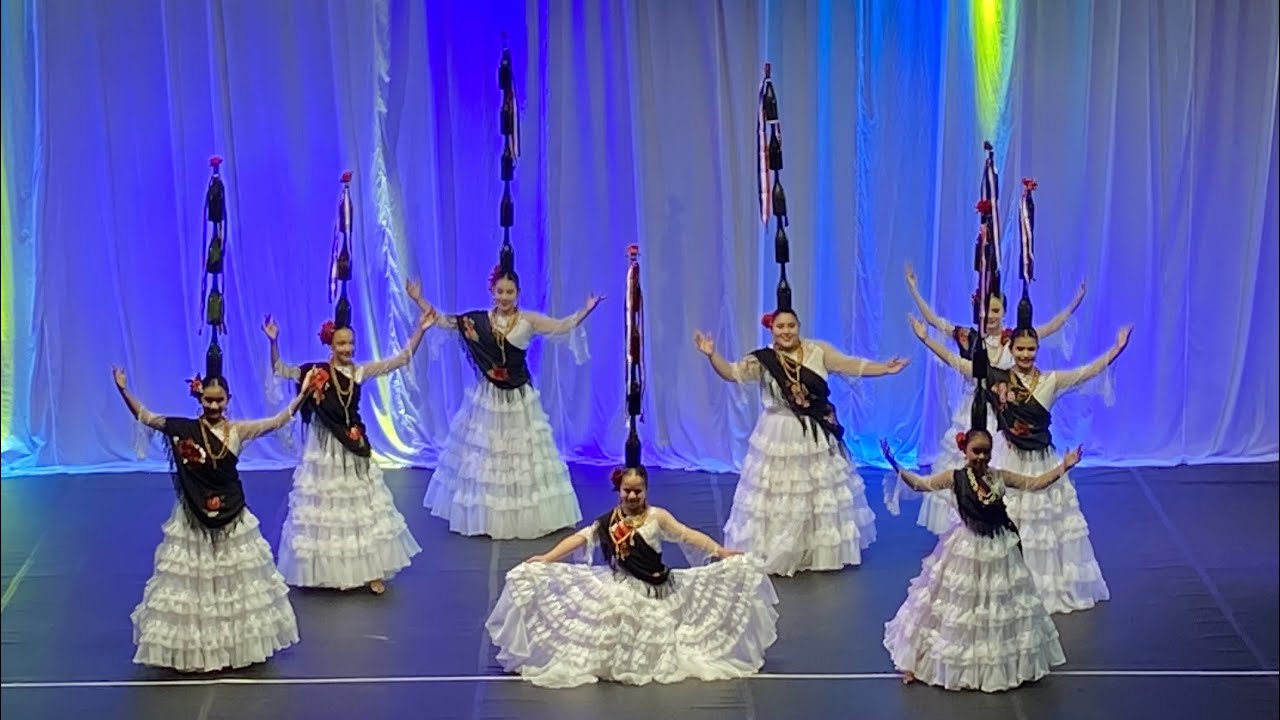 Danza de la botella - Danza Paraguaya