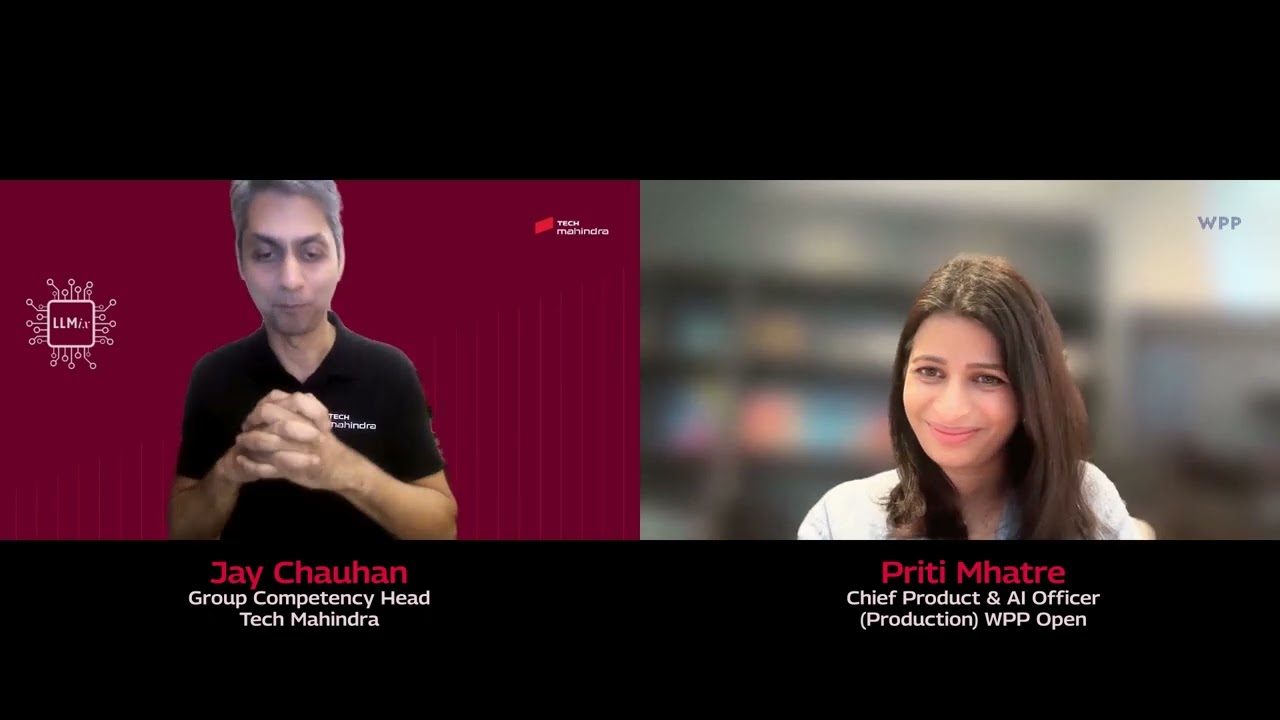 LLMix: WPP Open — AI Guardrails, Product Strategy & Advertising OS | Ep 7