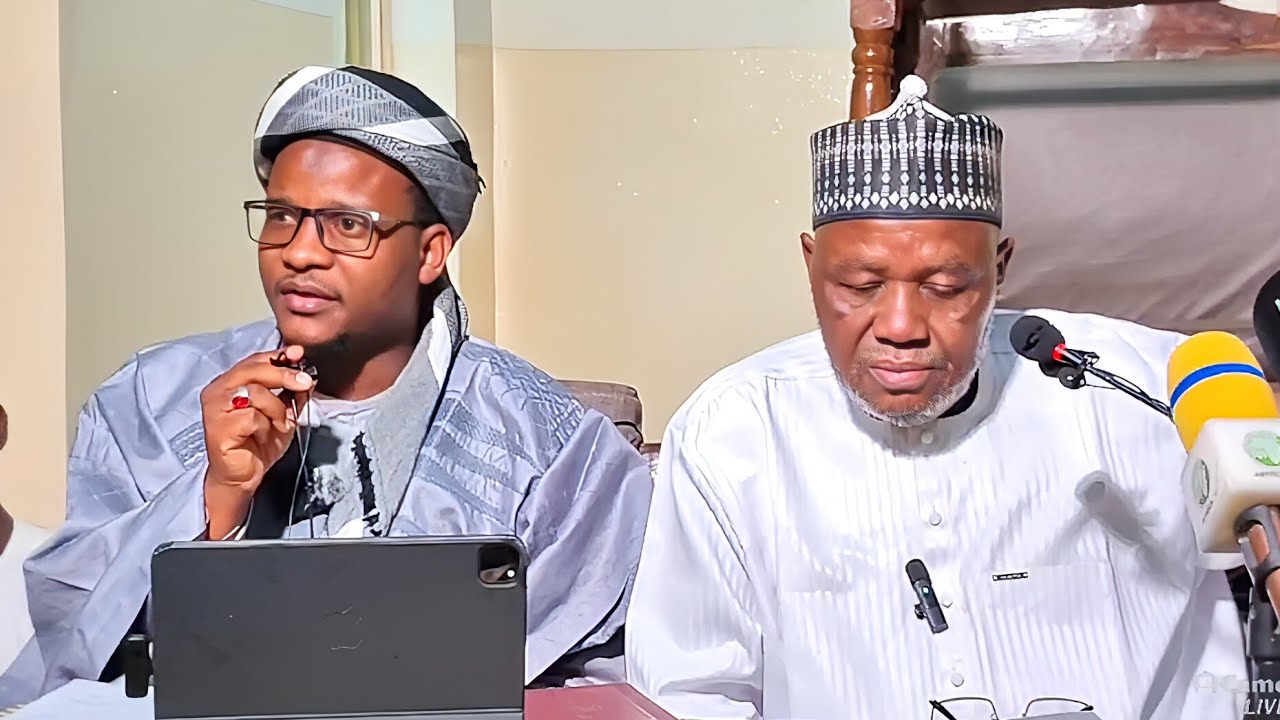 17 Ramadan Tafsir 1447/2026 / Shiekh Adam Muhammad Dokoro