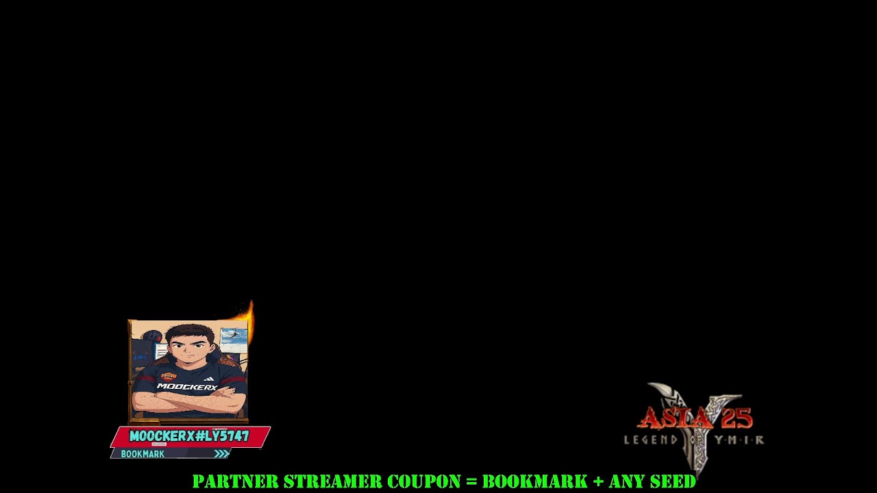 Legend of Ymir live lets go!!