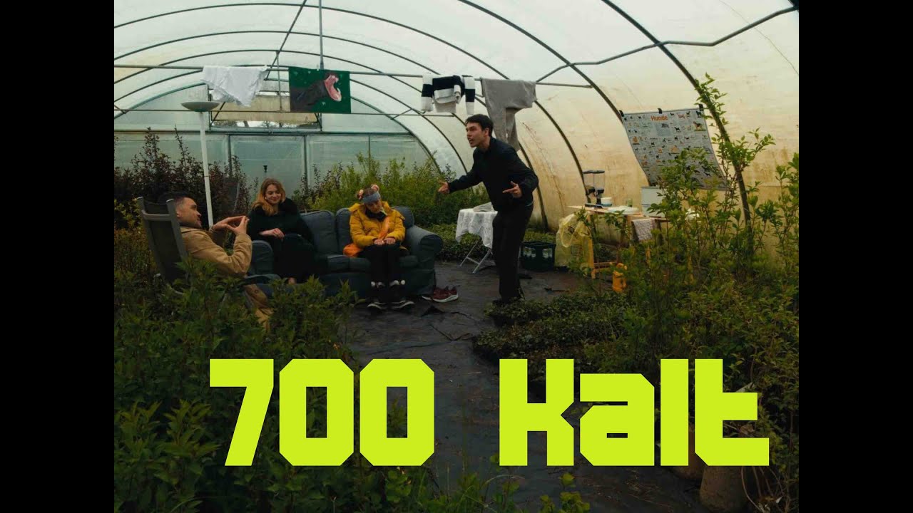 700 Kalt - Kurzfilm vom #NUR48STUNDEN Wettbewerb / Filmkönig