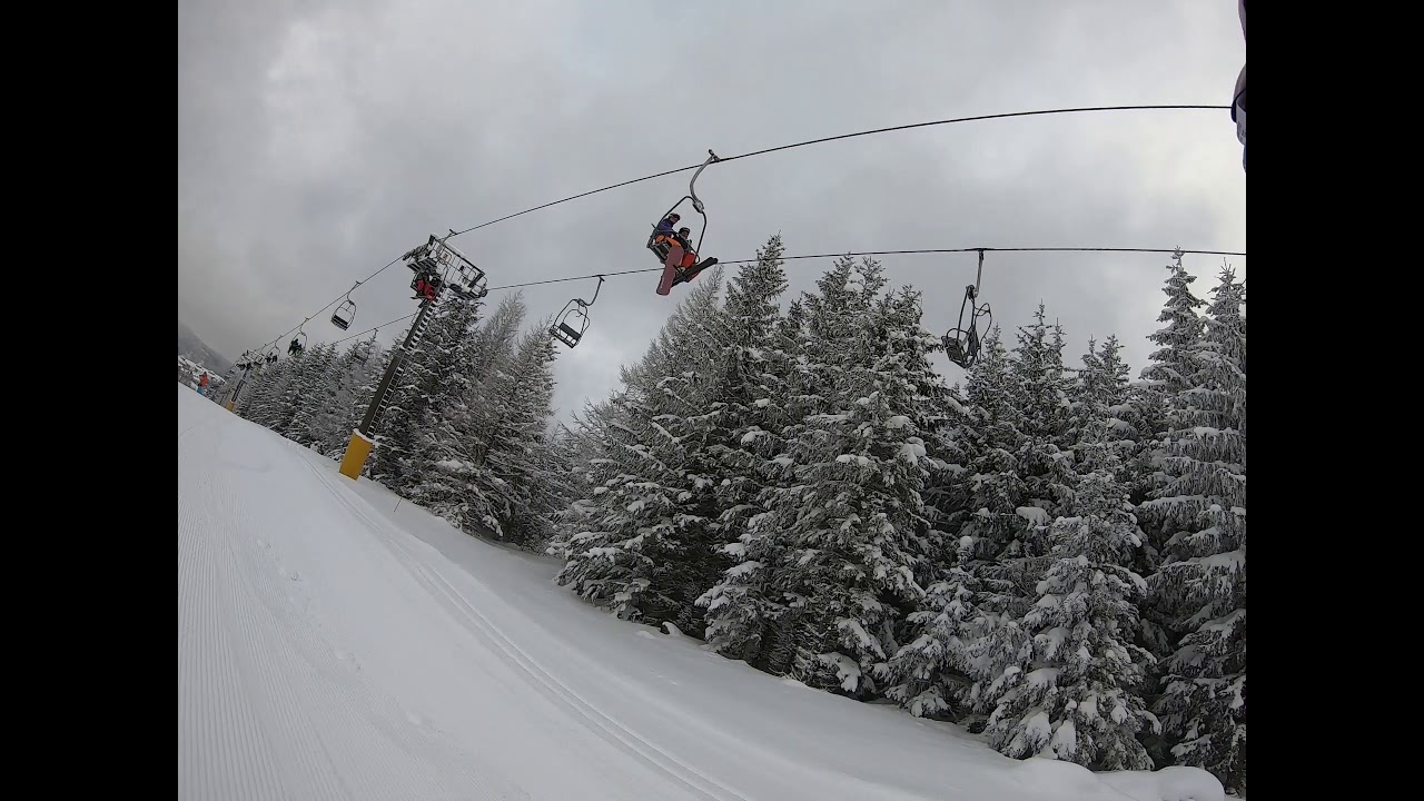 Karpacz Ski arena liczykrupa ski