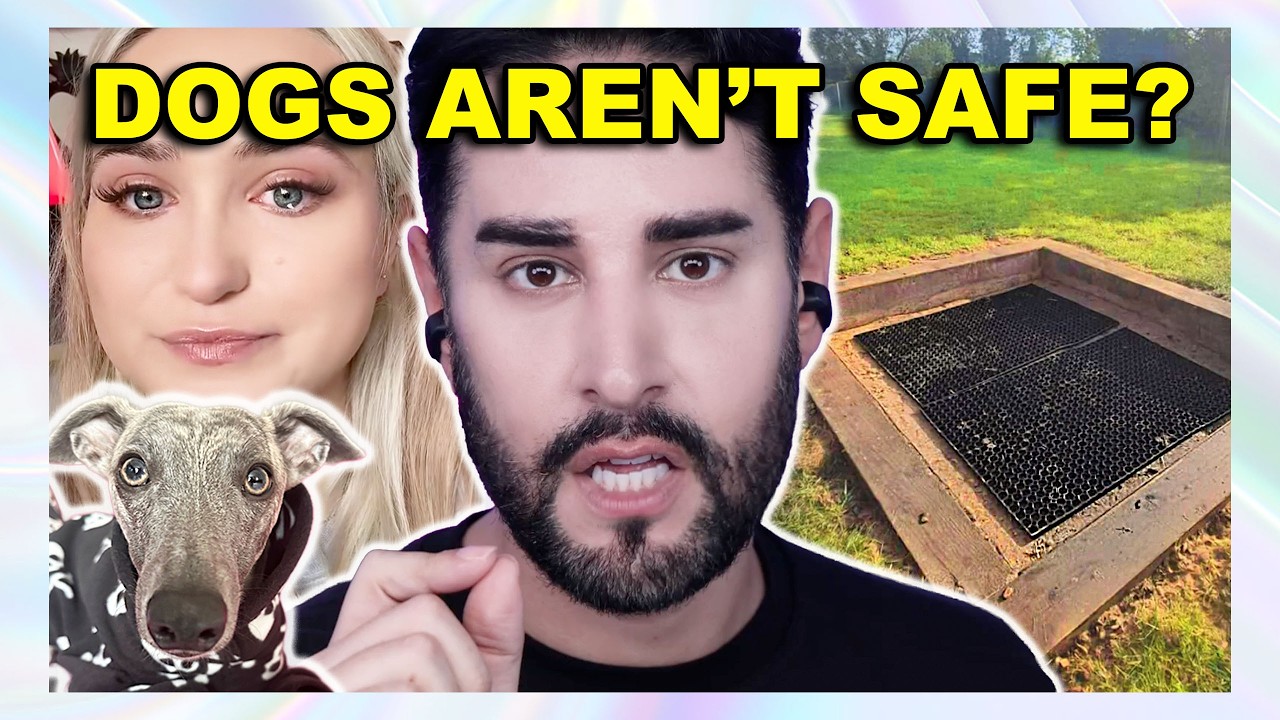 DOG PARK DISASTER HAS PET OWNERS FURIOUS!!
