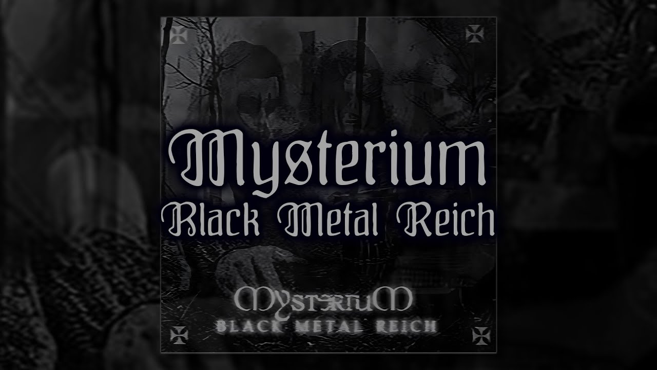 MYSTERIUM \\ Black Metal Reich [Full Demo, 2003] | Croatian Black Metal