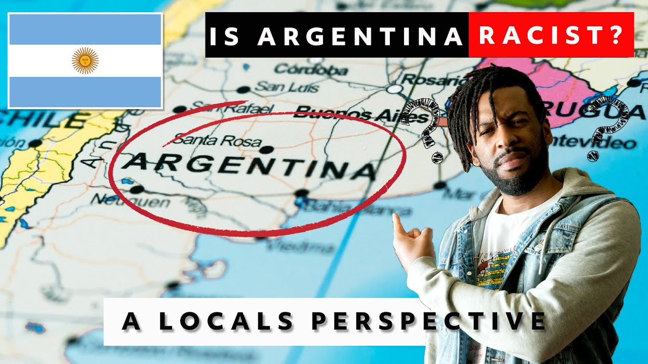 Are The People of Argentina Racist? - A Locals Perspective