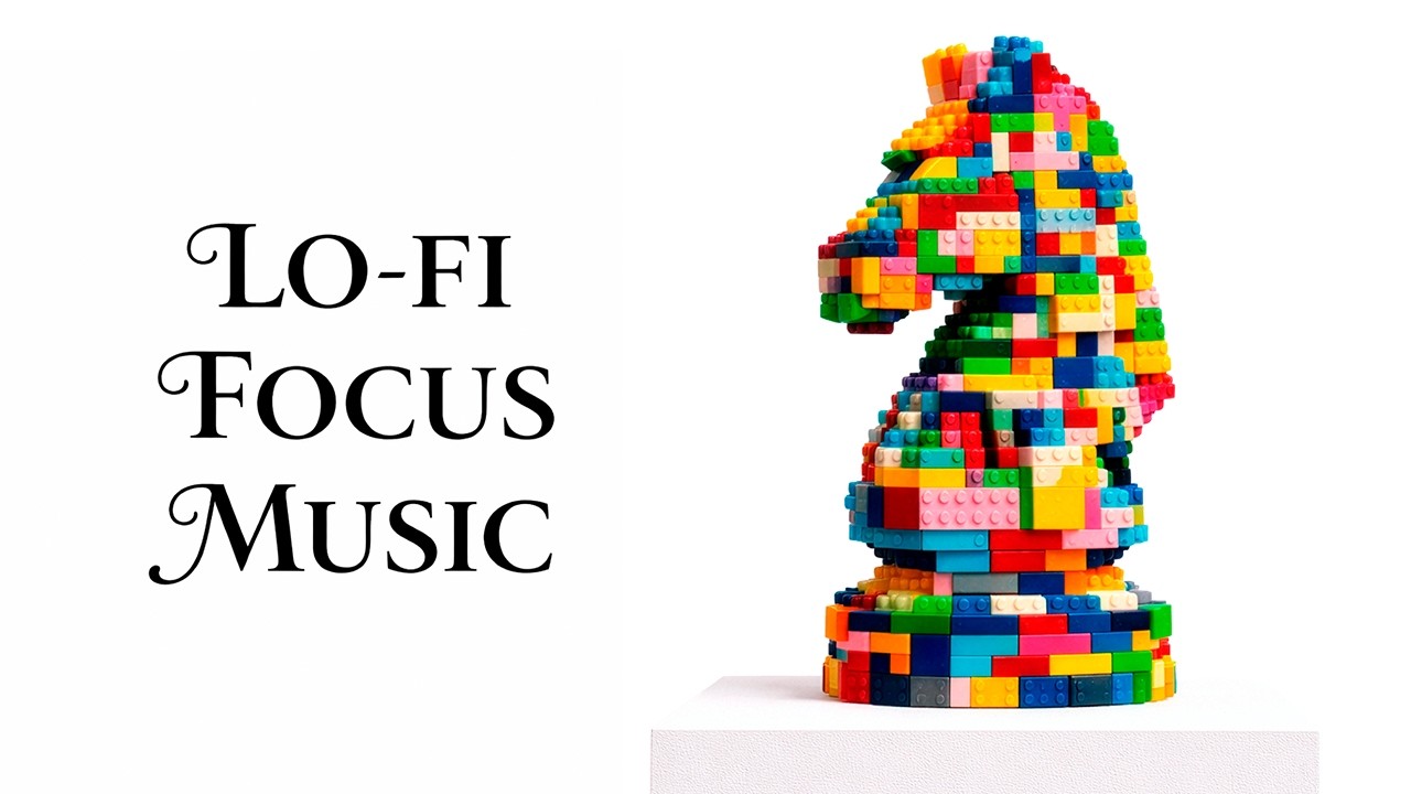 015 – 2 Hours Lo-Fi Jazz-Hop for Deep Focus | Strategic Focus