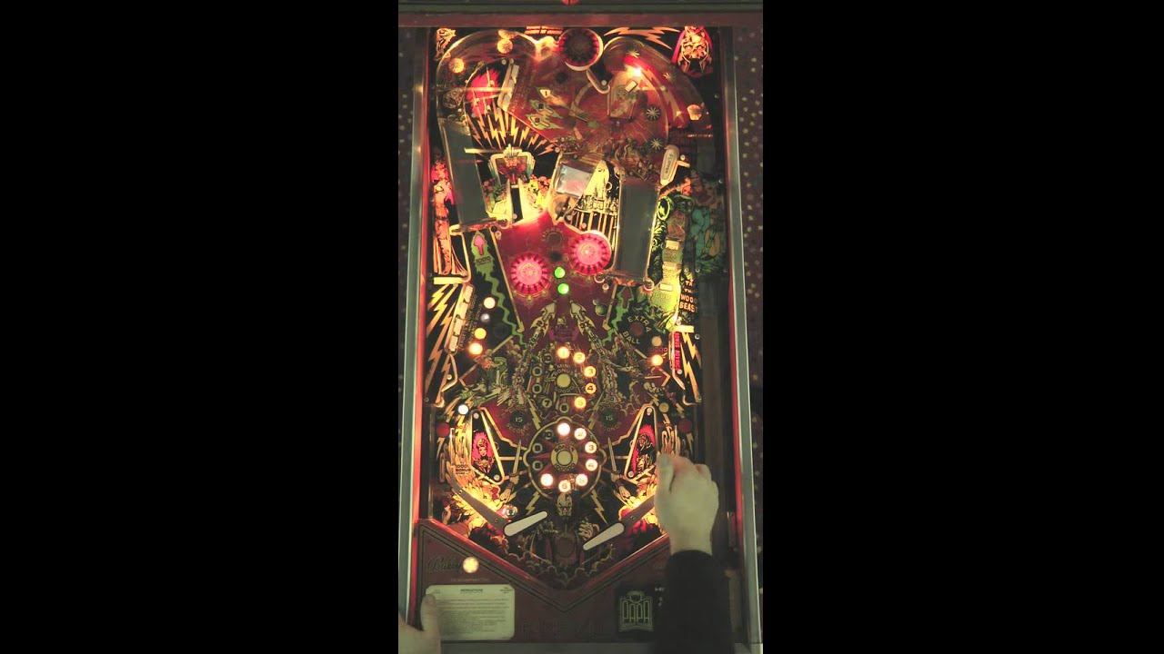 Flash Gordon Pinball Tutorial