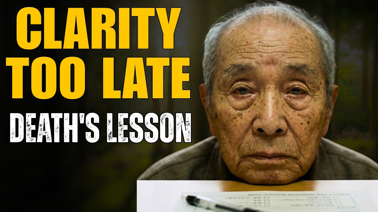I’m 97… Facing Death Forced Me to See Life Clearly