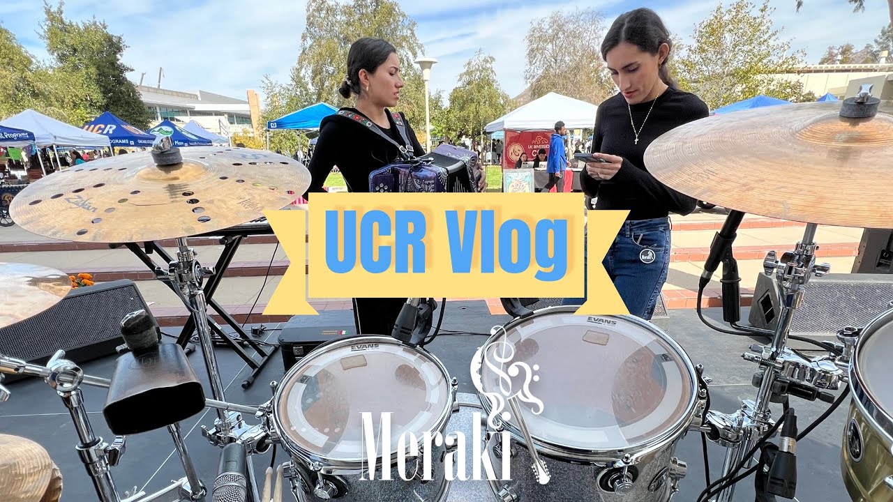 UCR Vlog | Meraki