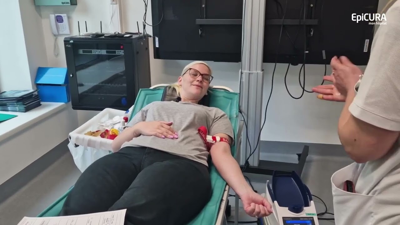 Le don de sang, comment ça se passe ?