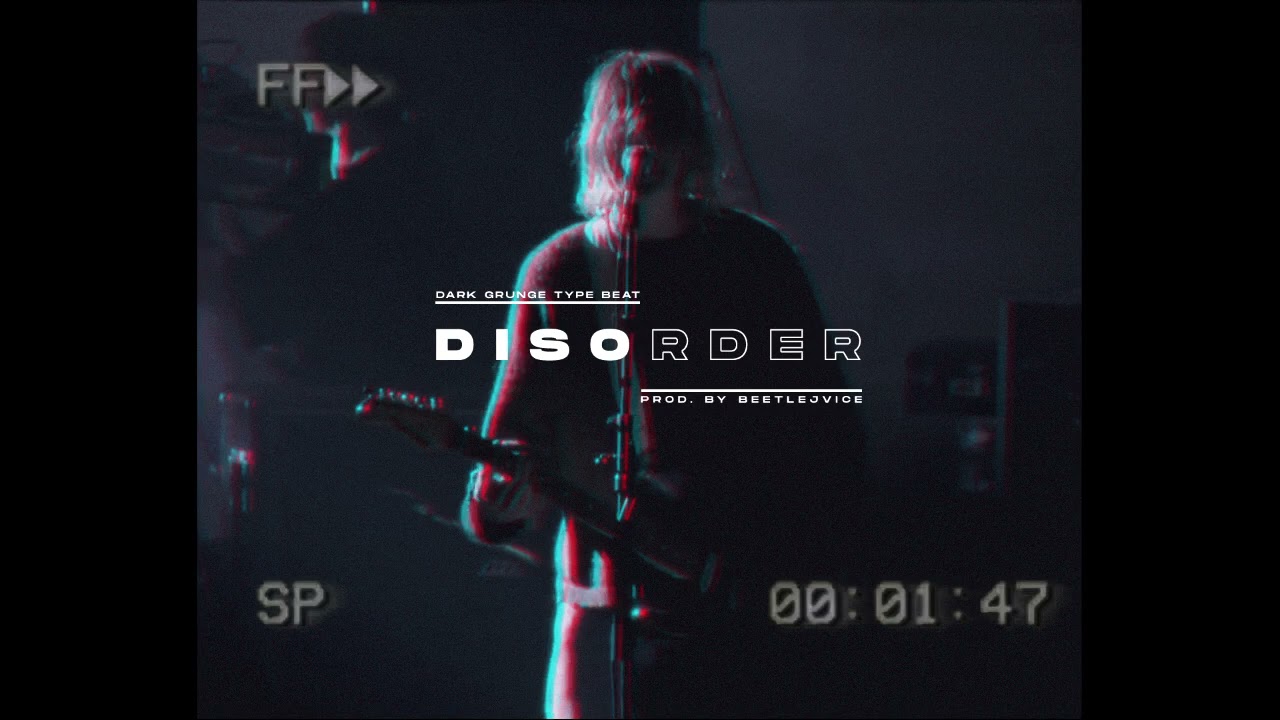 [FREE] Nirvana x Alice In Chains x Soundgarden | Dark Grunge Type Beat - 
