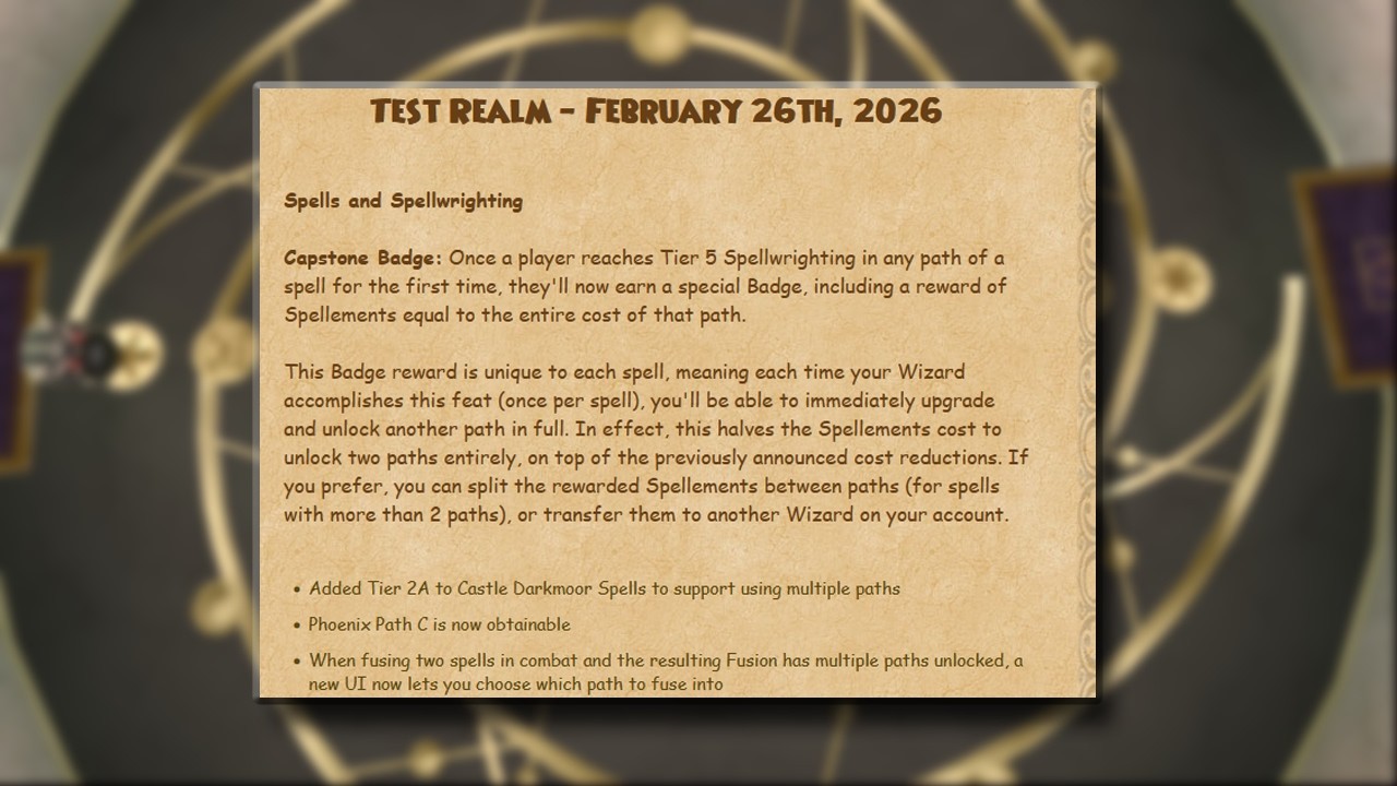 🟣Test Realm - Checking out the Updates