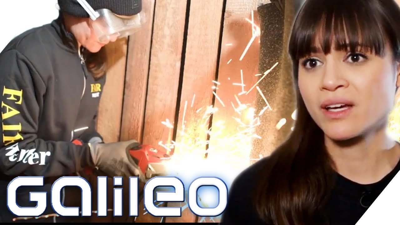 Viele Schätze oder nur Schrott? Wie arbeiten professionelle Entrümpler? | Galileo | ProSieben