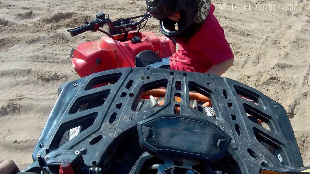 Jazda Żwirownia/piachy/QUAD 150/QUAD 125/UPALANIE/OGIEŃ🔥🔥🔥