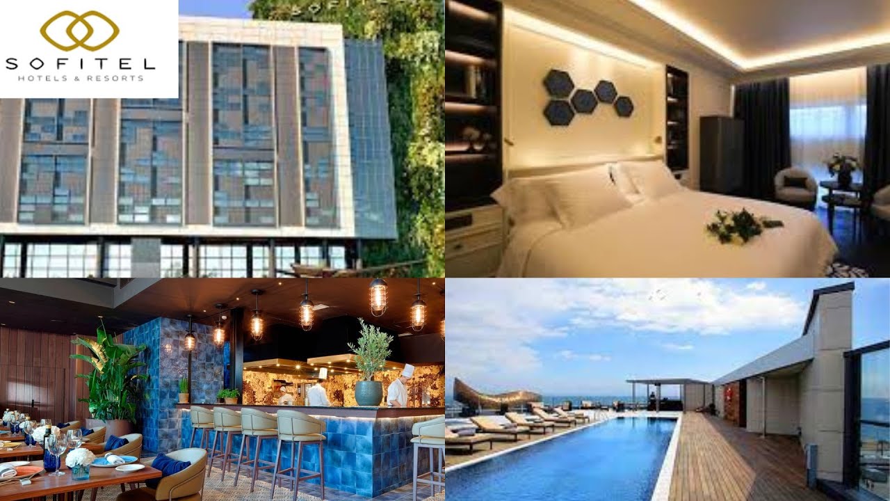 SOFITEL BARCELONA SKIPPER HOTEL (SPAIN) - PREMIUM ROOM #sofitel #barcelona #spain #accor