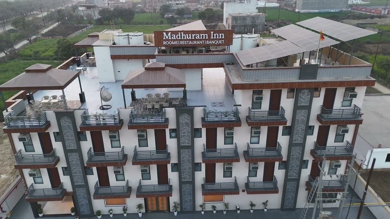 Madhuram Inn - Greater Noida