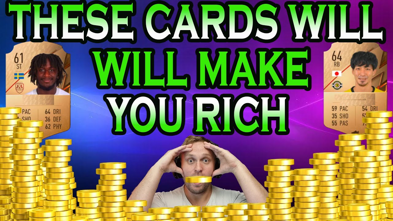 HOW TO MAKE 2K COINS EVERY SINGLE MINUTE DOING THESE METHODS ON FIFA 22 / MASS BIDDING/SNIPING FIL