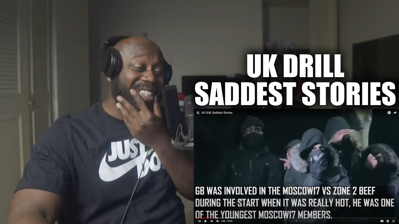 (THIS IS WILD) UK Drill Saddest Stories | GoHammTV Reaction