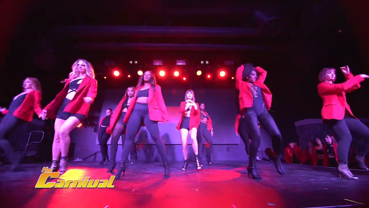 Jayy Gamble Dec 2023 | Choreographer's Carnival LAS VEGAS (Live Dance Performance)