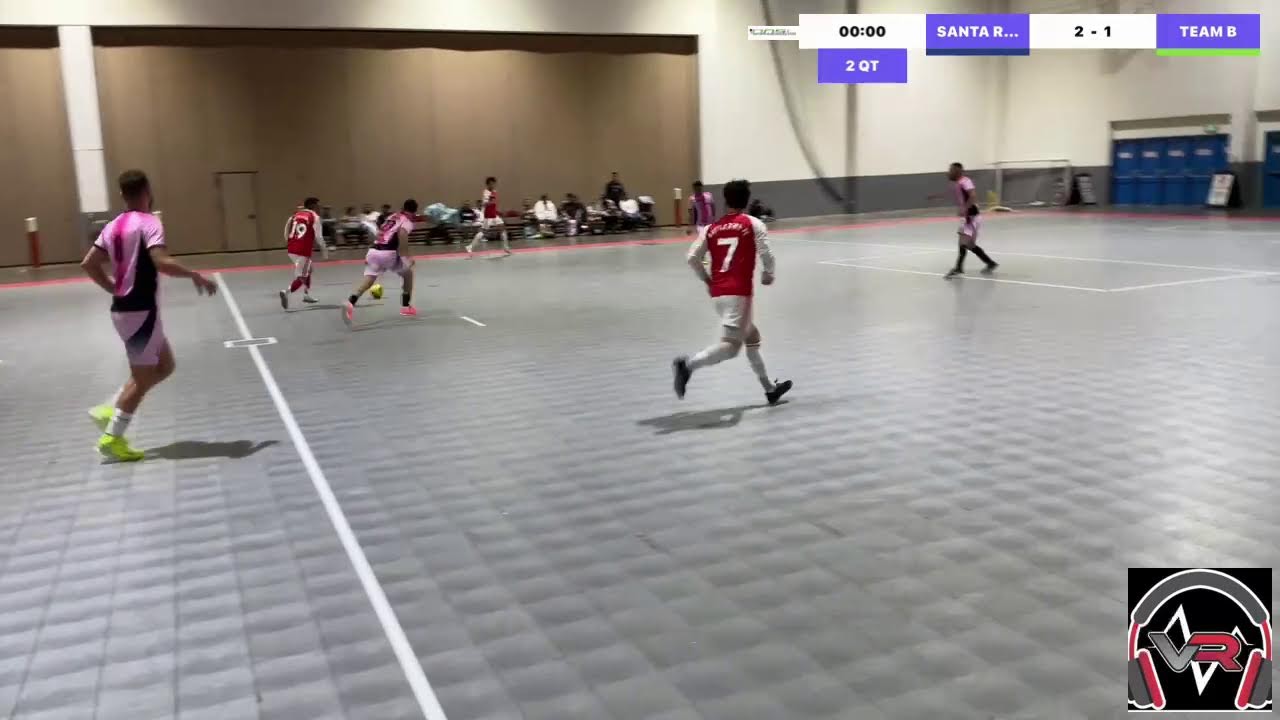 NNSL TERCERABATTLEBORN
SANTA ROSA VS TEAM B