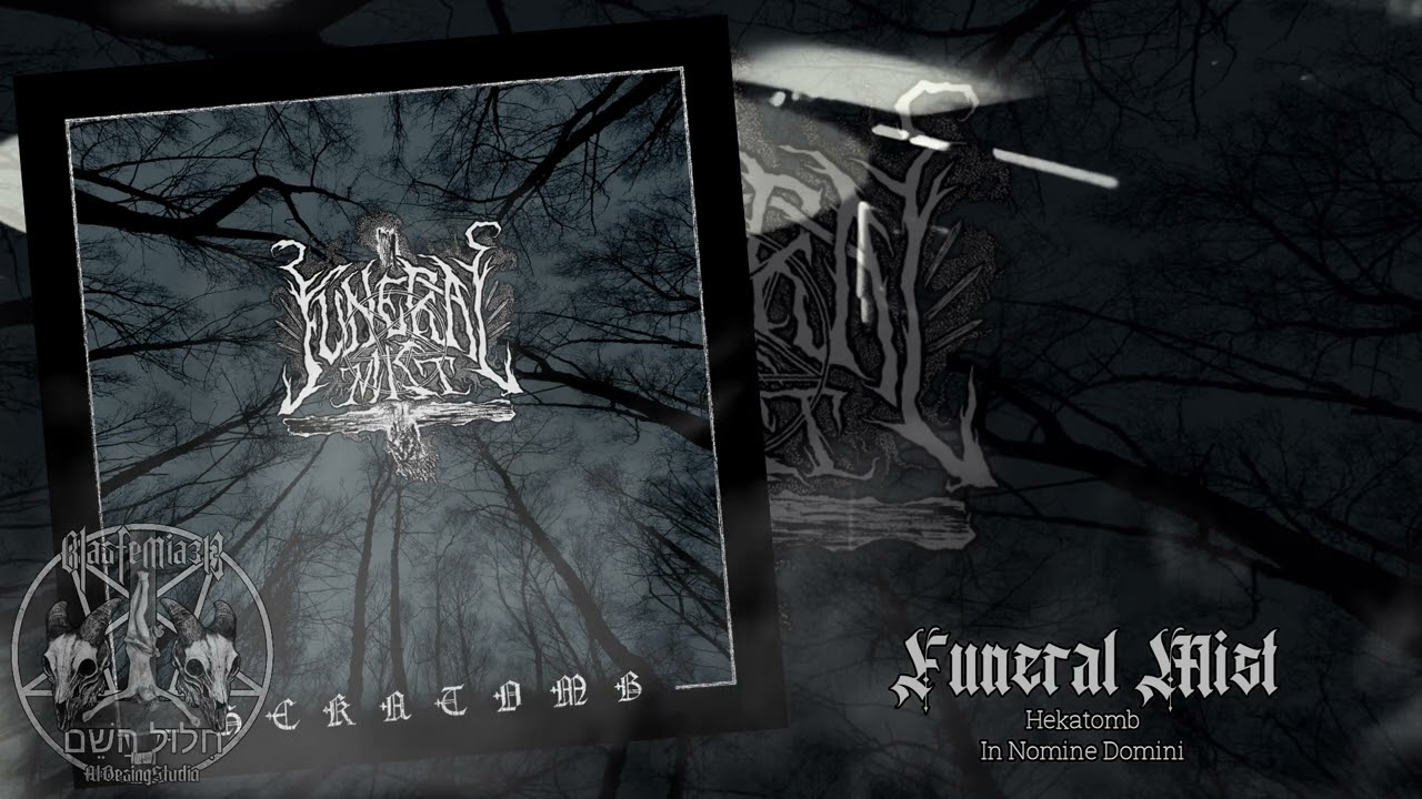 Funeral Mist. 2018 / Hekatomb #blackmetal