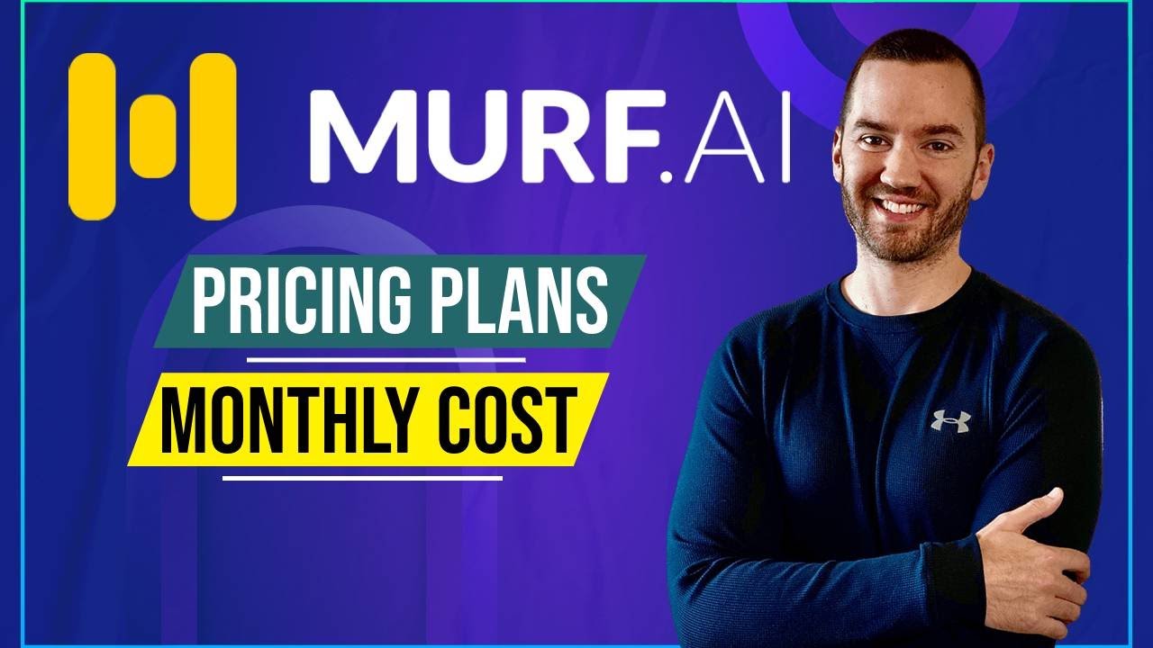 Murf.ai Pricing Plans (How Much Does Murf Cost?)