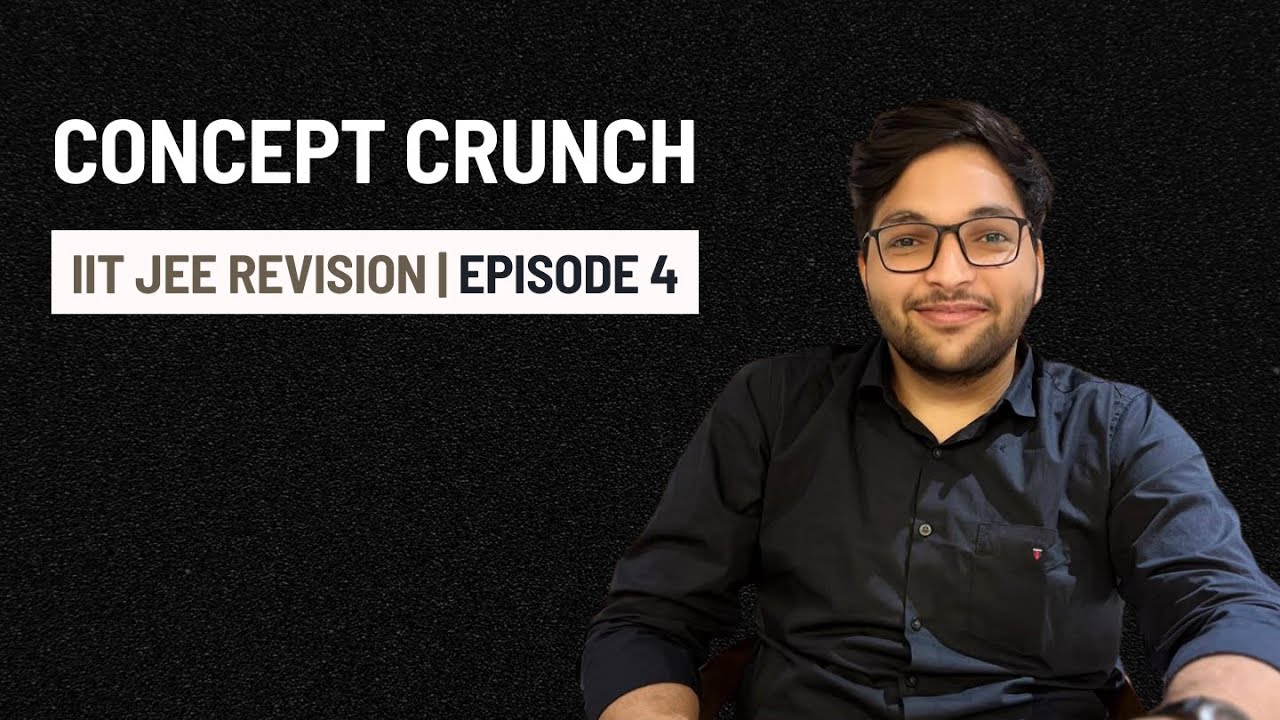 Wedge Constraint | Concept Crunch - Episode 4