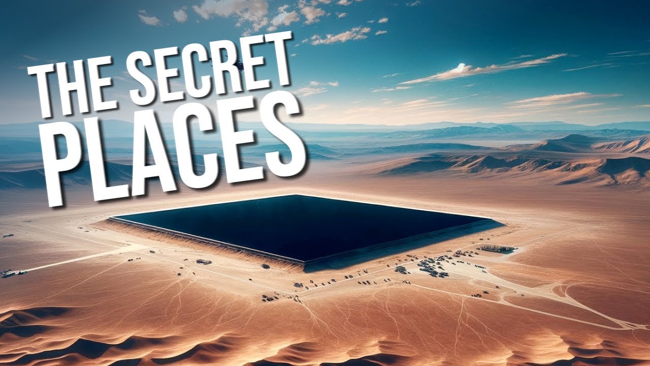 Places Where You Can't Even Go Near
