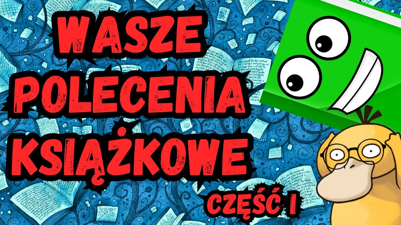 FILM, W KTÓRYM TO WY POLECACIE KSIĄŻKI MNIE 😄 | CZĘŚĆ 1