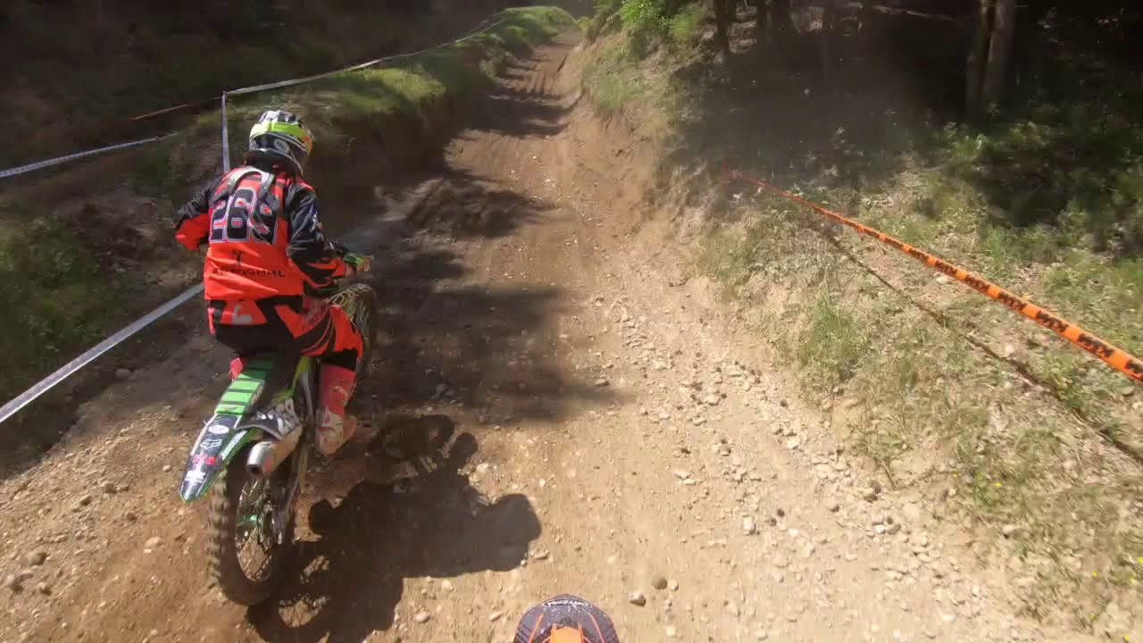 Mx Vlog#3 Renntag in Mattighofen