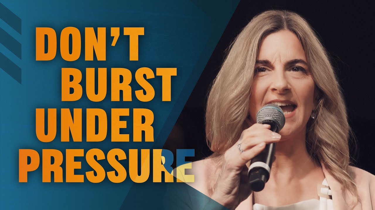 Don't Burst Under Pressure [Full Service]
