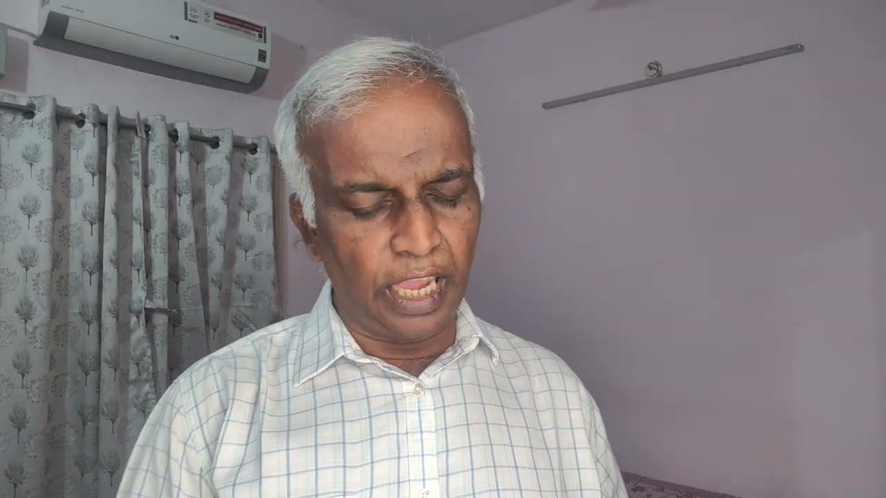 2சாமு 7:7(1-16)சகோ.எடின்பரோ, பாஸ்டர் மோகன் இவர்களிடம் கட்ட  சொன்னாராTemple, Power (Healing) Center//