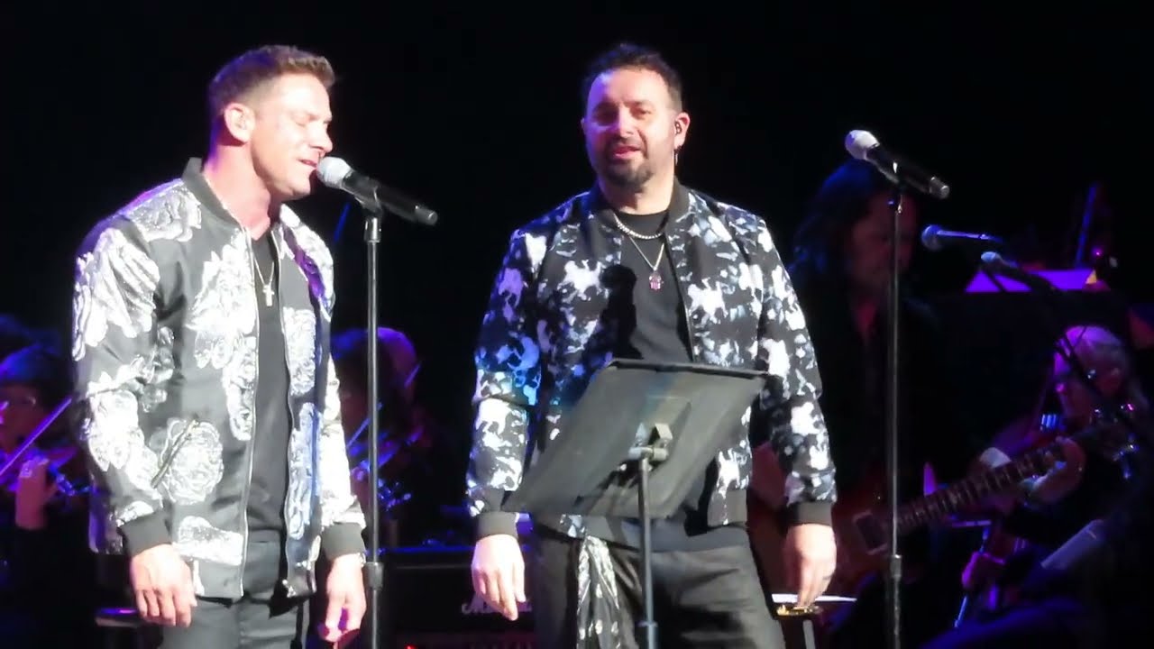 Boyband Symphony Concert 