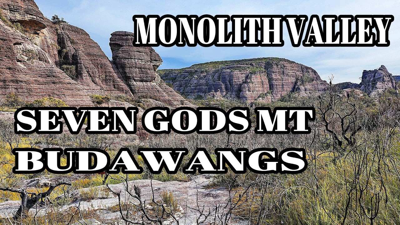 Monolith Valley, Shrouded Gods Mt- Morton National Park #hiking #outdooradventure