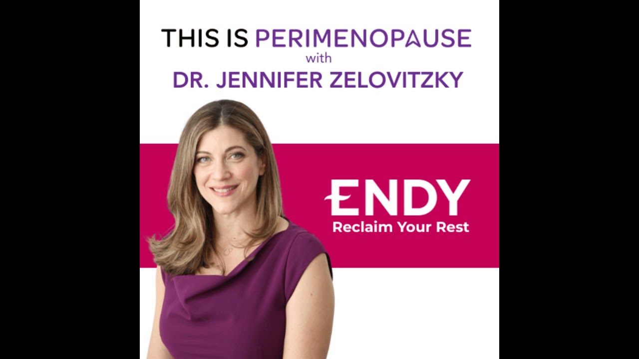 How to Tackle Sleep Problems with Dr. Jen Zelovitzky : Women’s Health, Perimenopause and Menopaus...